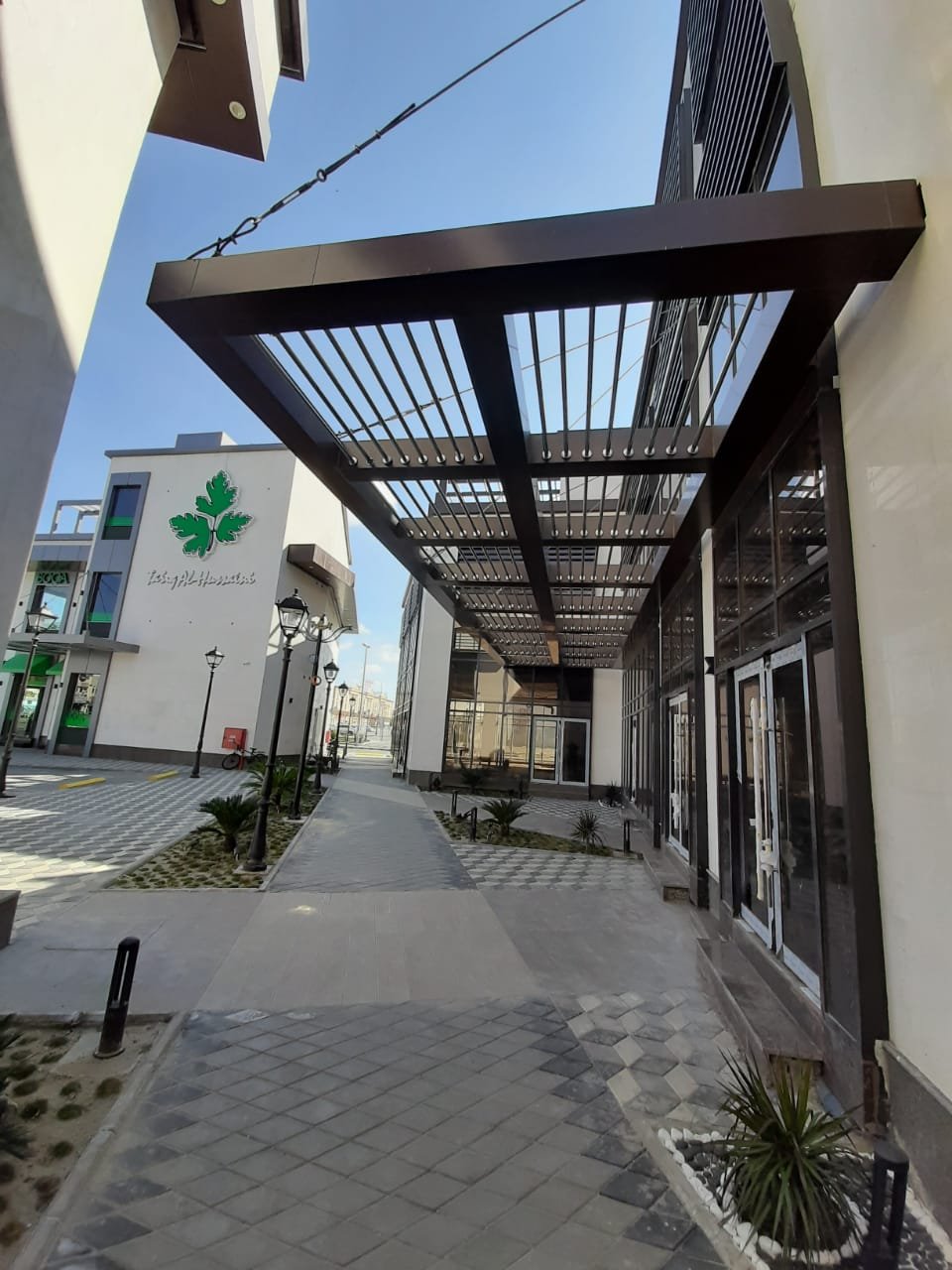 مجمع مطاعم البيعه